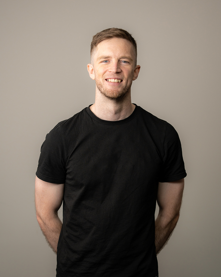 Mark Dillon