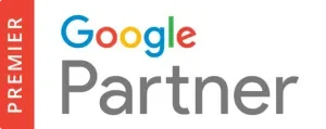 Google Premier Partner badge