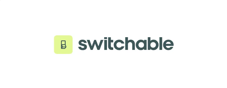 Switchable logo