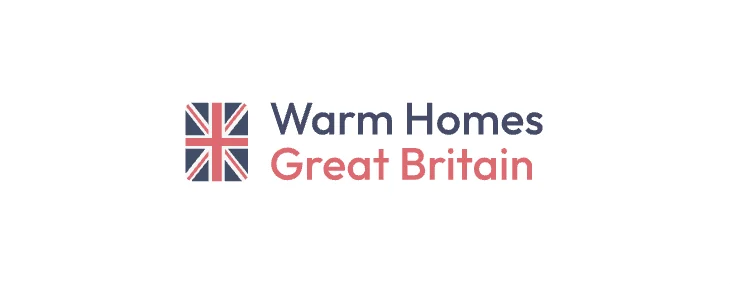 Warm Homes Great Britain logo