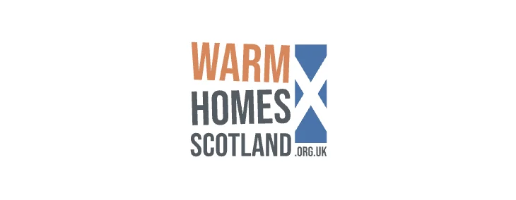 Warm Homes Scotland logo