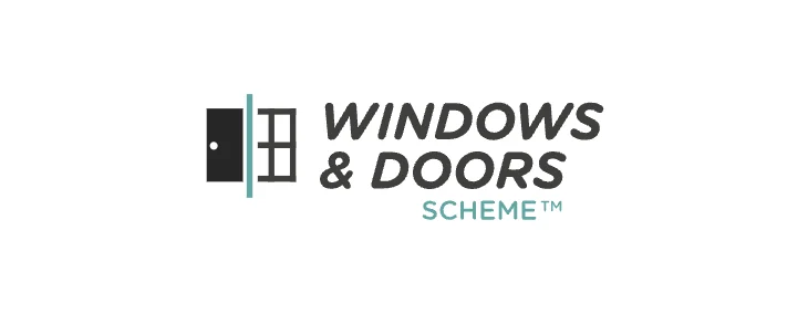 Windows & Doors Scheme logo
