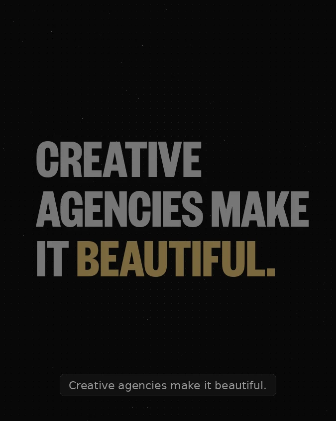 Creative Film
