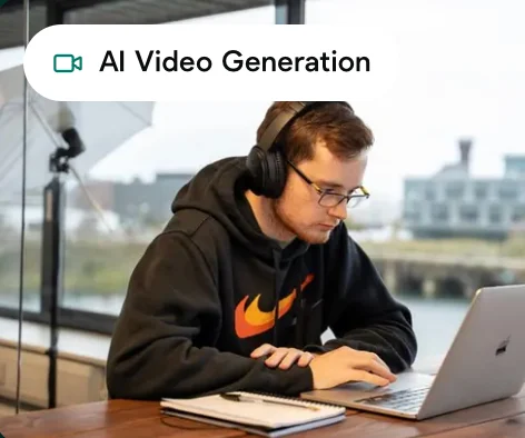 AI video generation at Pronto