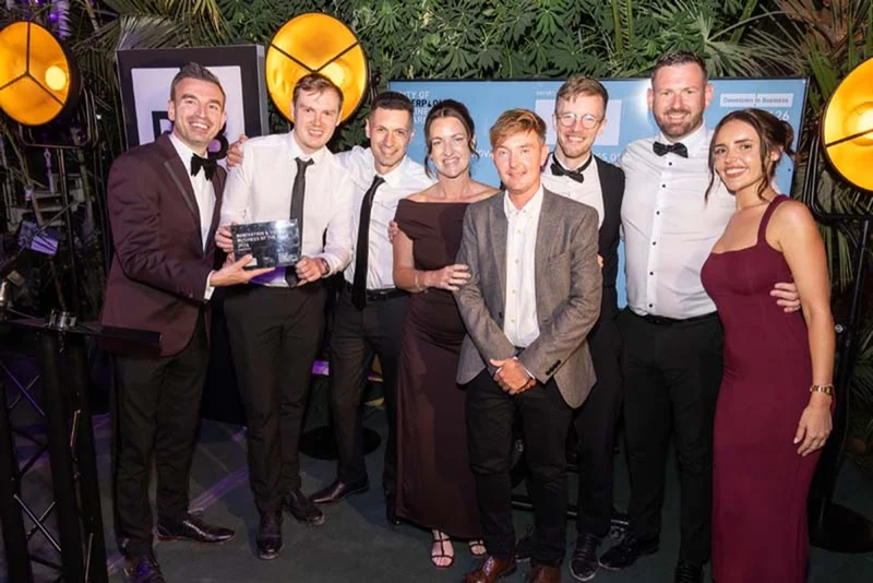 Innovation and Tech Business of the Year 2026