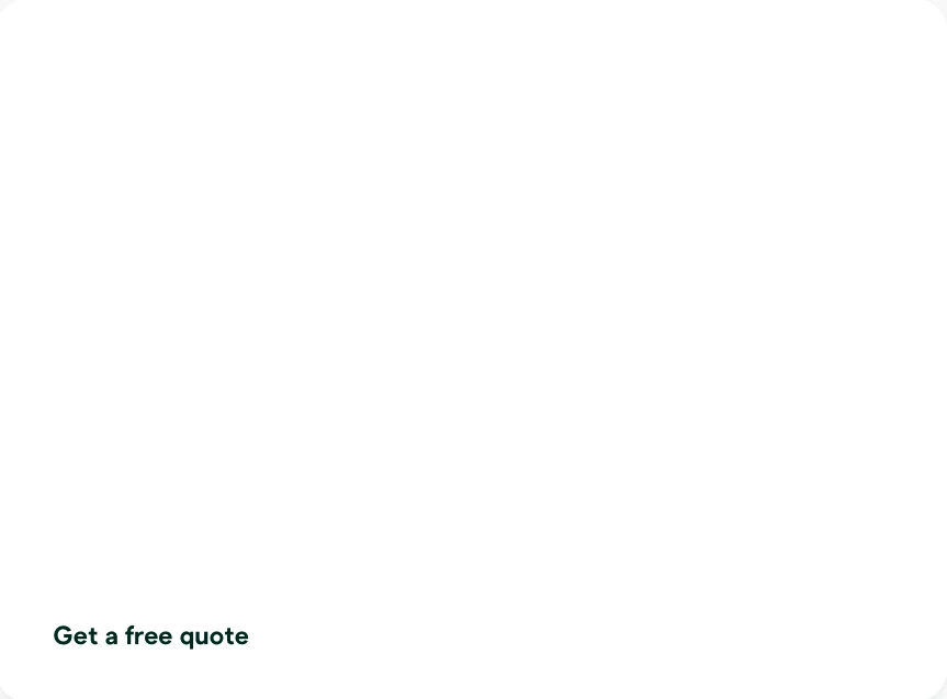 Branded campaign landing page